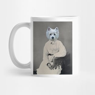 Lady of West Highland Mug